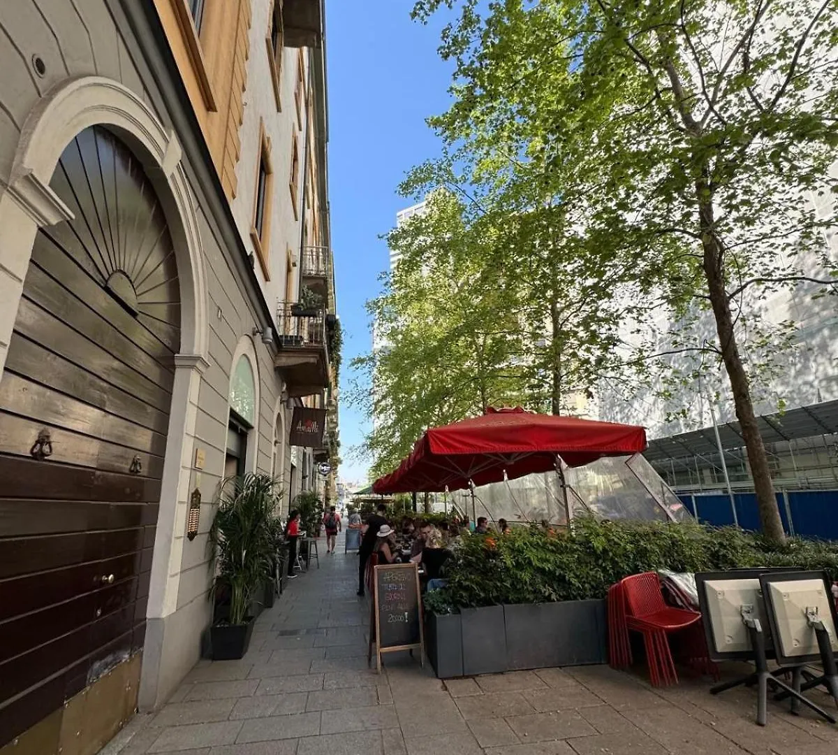 Apartment Be Your Home - Milano Sister'S House Italien